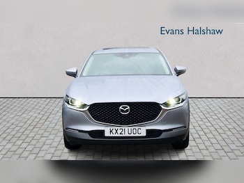 Used Mazda CX-30 2021 for sale - 77601409: Photo