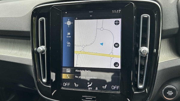 Used Volvo XC40 2020 for sale - 76176872: Photo 24