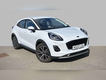 2022 - 1.0 EcoBoost Hybrid mHEV Titanium 5dr