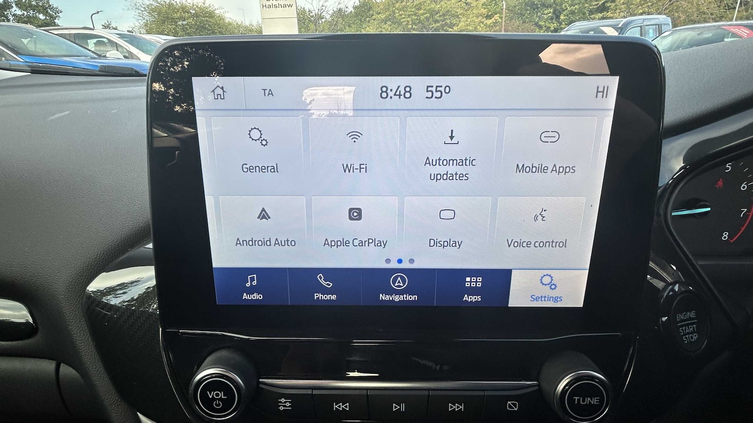 Vehicle 28
