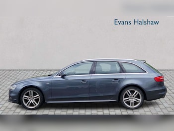 Used Audi A4 2013 for sale - 78233879: Photo