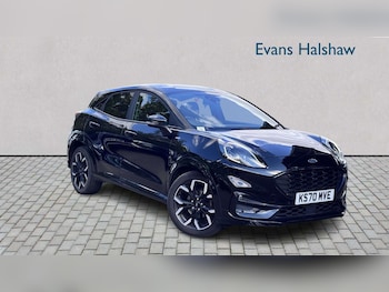 Used Ford Puma 2020 for sale - 79340107: Photo