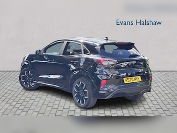 Used Ford Puma 2020 for sale - 79340107: Photo