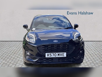 Used Ford Puma 2020 for sale - 79340107: Photo