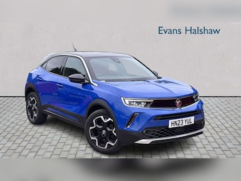 Used Vauxhall Mokka 2023 for sale - 78949349: Photo