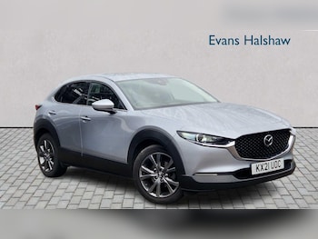 Mazda CX-30 feature image