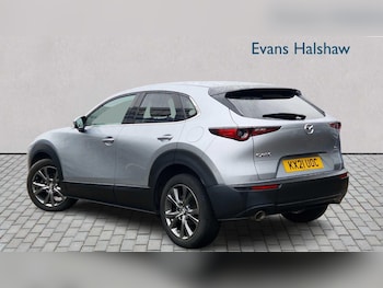 Used Mazda CX-30 2021 for sale - 77414932: Photo