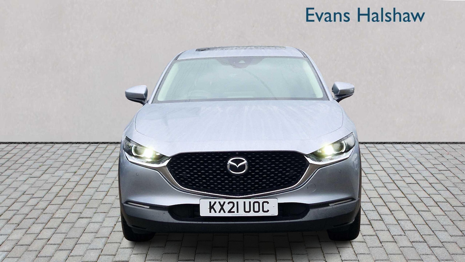 Used Mazda CX-30 2021 for sale - 77414932: Photo 4