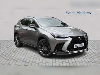 Used Lexus NX 2023 for sale - 78576751: Photo