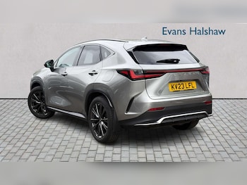 Used Lexus NX 2023 for sale - 78576751: Photo