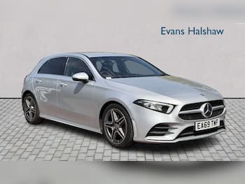 Used Mercedes-Benz A-Class 2019 for sale - 79648947: Photo