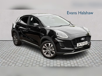 Used Ford Puma 2025 for sale - 78639389: Photo