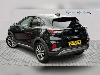 Used Ford Puma 2025 for sale - 78639389: Photo