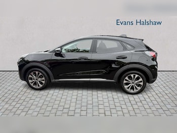 Used Ford Puma 2025 for sale - 78639389: Photo