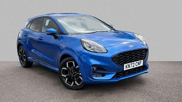 Used Ford Puma 2022 for sale - 76075334: Photo 1