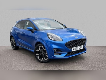 Ford - Puma