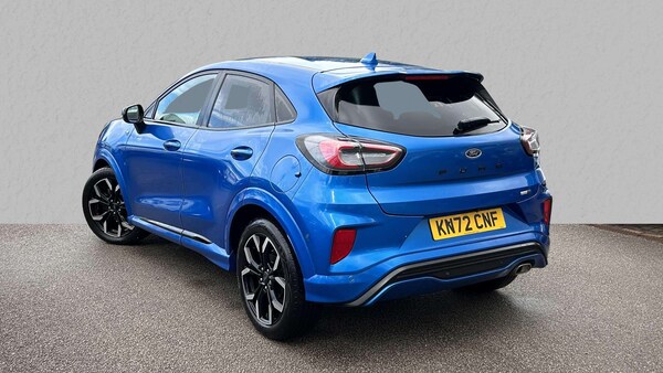 Used Ford Puma 2022 for sale - 76075334: Photo 2