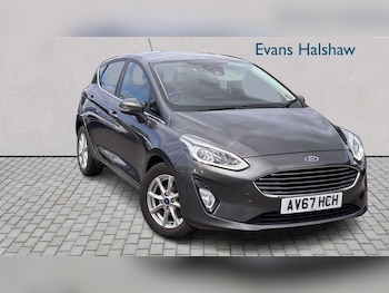 Used Ford Fiesta 2017 for sale - 78787290: Photo