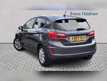 Used Ford Fiesta 2017 for sale - 78787290: Photo