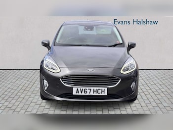 Used Ford Fiesta 2017 for sale - 78787290: Photo