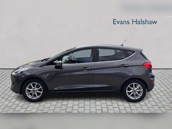 Used Ford Fiesta 2017 for sale - 78787290: Photo