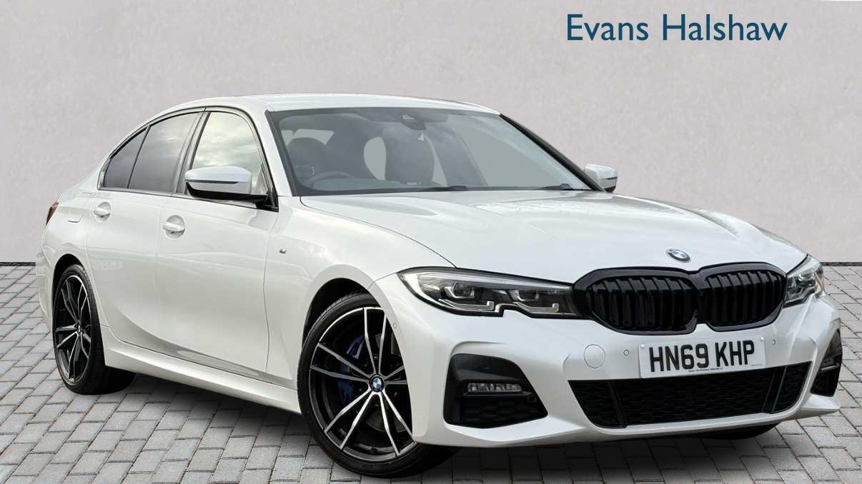 Used BMW 3 Series 2019 for sale - 76459823: Photo 1