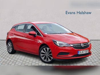 Used Vauxhall Astra 2017 for sale - 78321609: Photo