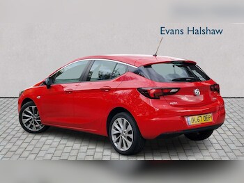 Used Vauxhall Astra 2017 for sale - 78321609: Photo
