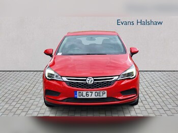 Used Vauxhall Astra 2017 for sale - 78321609: Photo