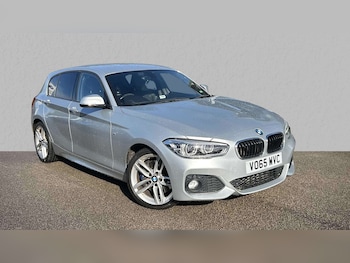 2015 - 118i [1.5] M Sport 5dr