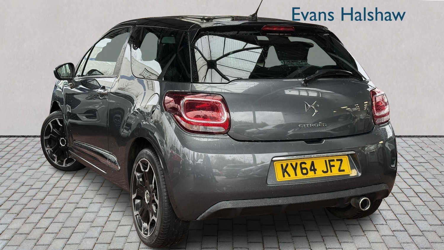 Used Citroen DS3 2014 for sale - 76540825: Photo 3