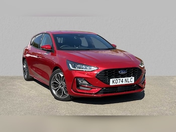 2025 - 1.0 EcoBoost Hybrid mHEV ST-Line X 5dr