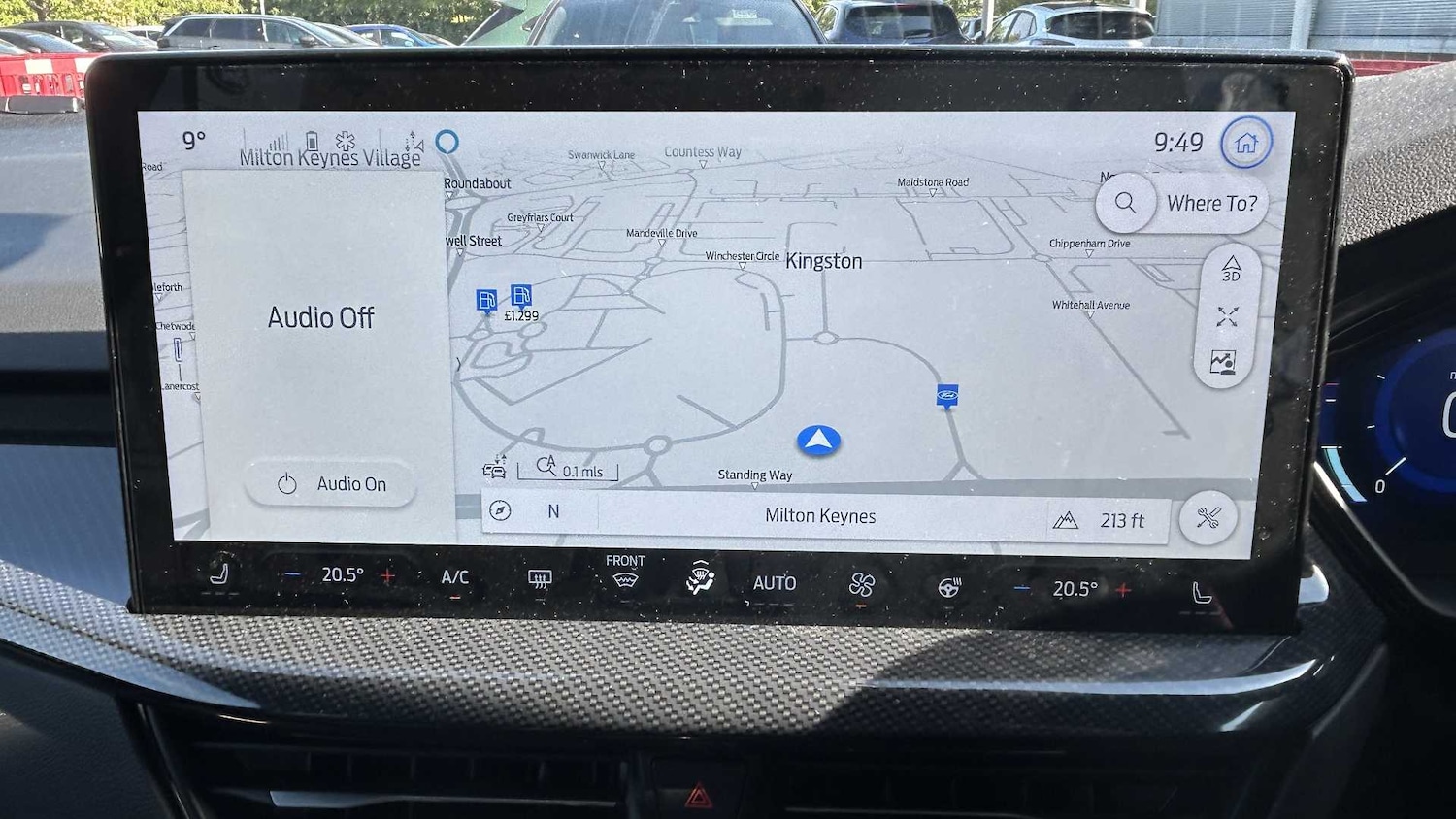 Vehicle 20