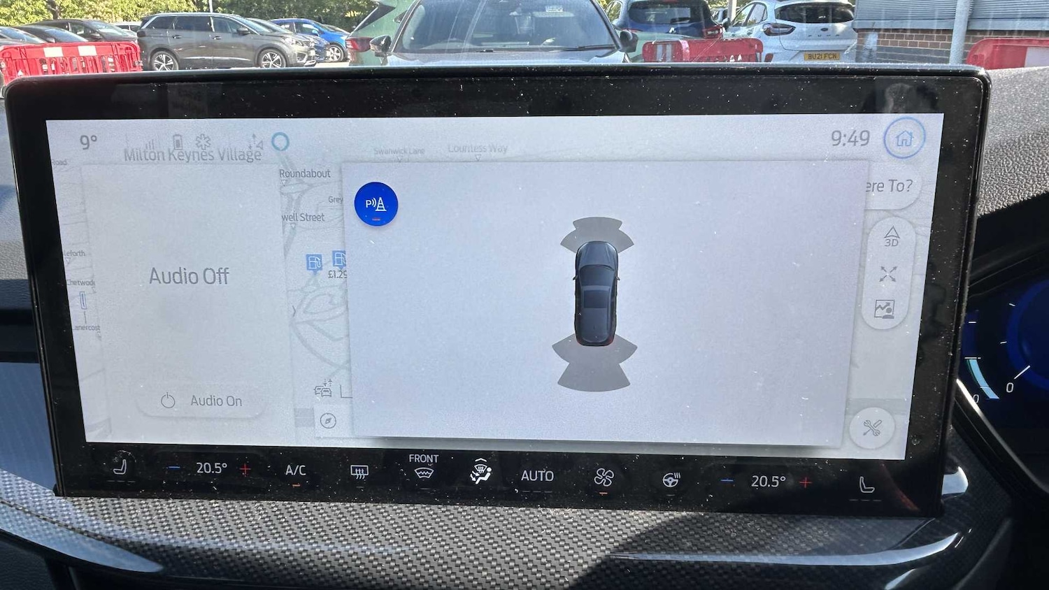 Vehicle 21