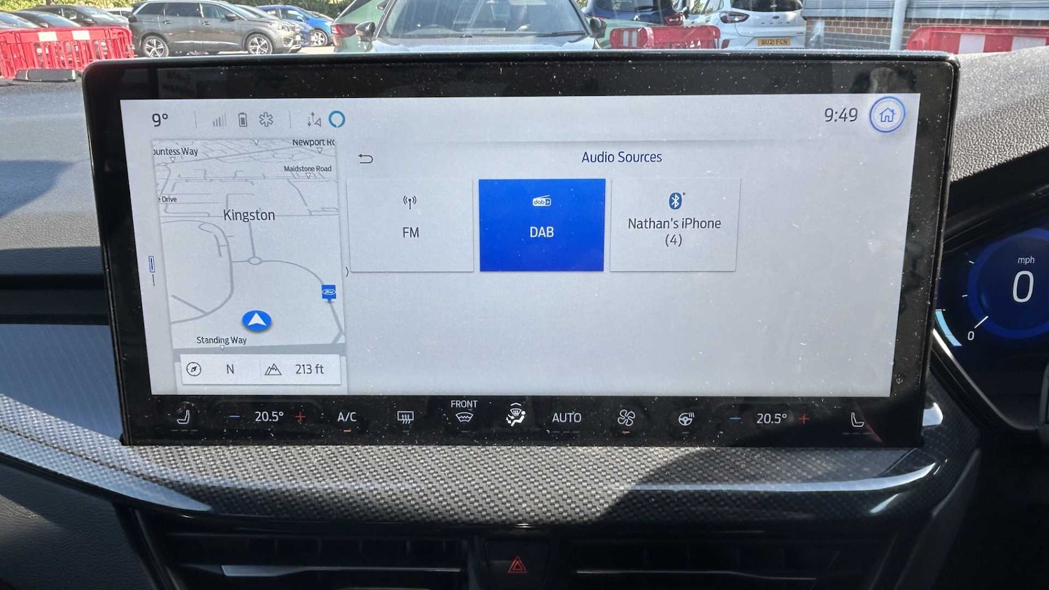 Vehicle 22