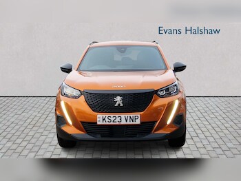 Used Peugeot 2008 2023 for sale - 77577411: Photo