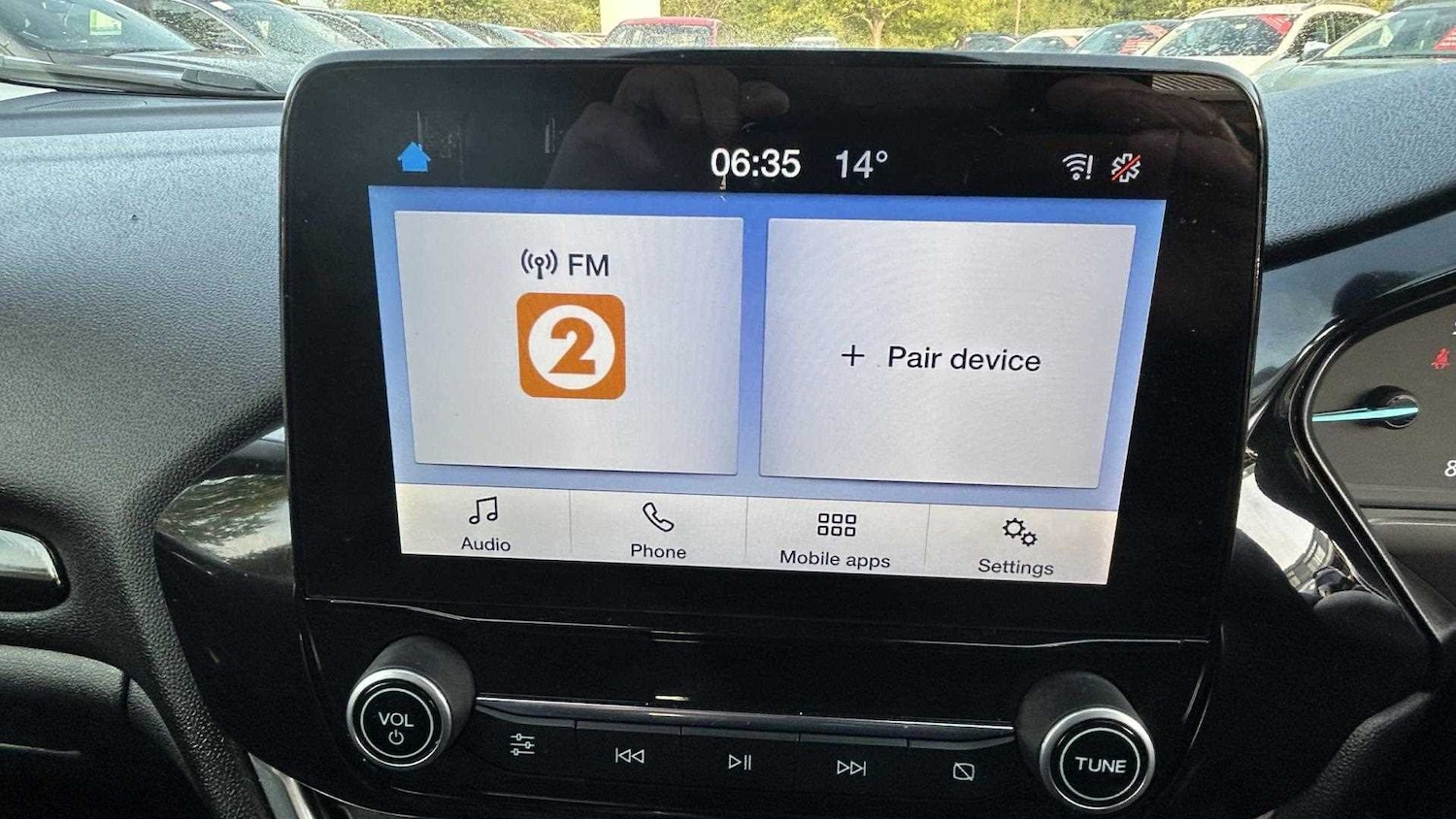 Vehicle 23