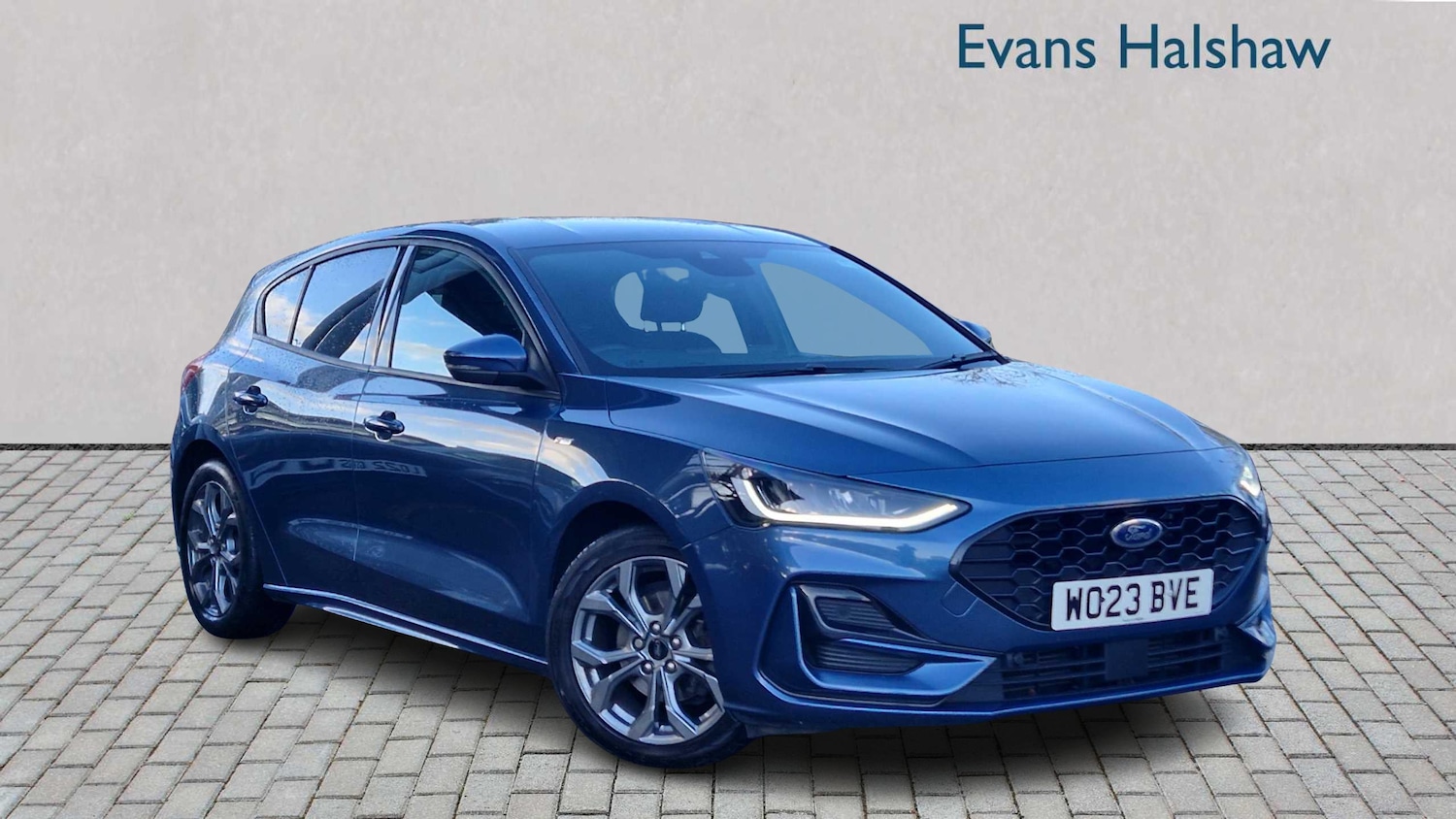 Used Ford Focus 2023 for sale - 76672934: Photo 1