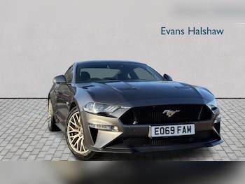 2019 - 5.0 V8 GT 2dr