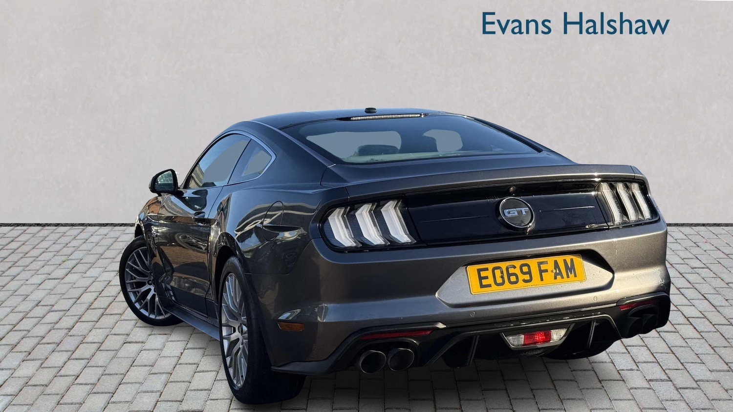 Used Ford Mustang 2019 for sale - 77082951: Photo 2