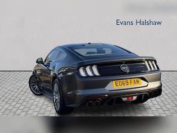 Used Ford Mustang 2019 for sale - 77082951: Photo