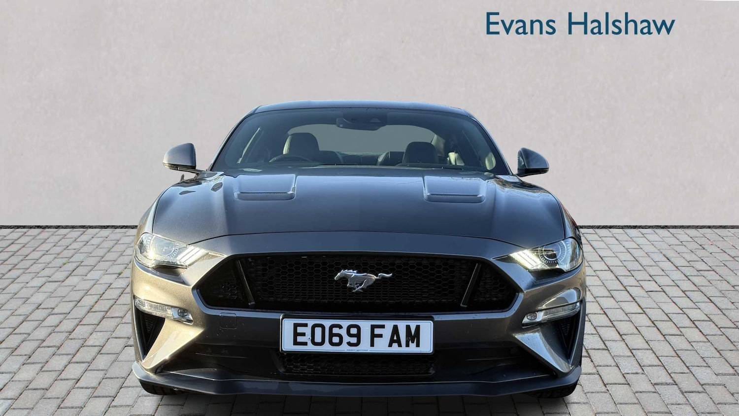 Used Ford Mustang 2019 for sale - 77082951: Photo 3