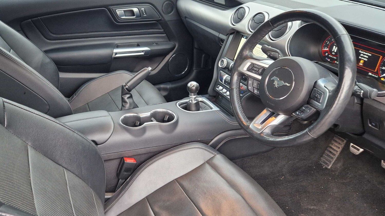 Used Ford Mustang 2019 for sale - 77082951: Photo 9