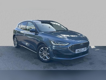 Used Ford Focus 2022 for sale - 75981229: Photo