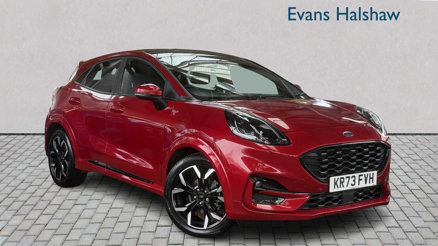 Used Ford Puma 2023 for sale - 76411230: Photo 1