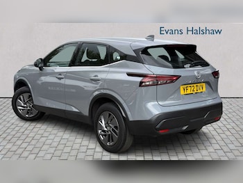 Used Nissan Qashqai 2022 for sale - 78564262: Photo