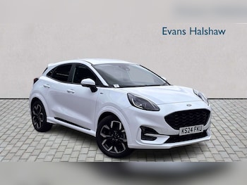 Used Ford Puma 2024 for sale - 78937201: Photo