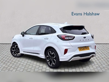 Used Ford Puma 2024 for sale - 78937201: Photo