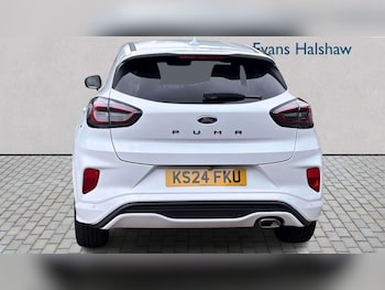 Used Ford Puma 2024 for sale - 78937201: Photo