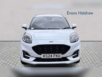 Used Ford Puma 2024 for sale - 78937201: Photo
